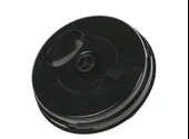 BOSCH ERGOMİX VE STYLE BELNDER SET UYUMLU DİŞLİ KUTUSU KAPAK - 2