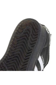 adidas Siyah Bebek   Sneaker SUPERSTAR LED LIGHTS CF I JI0507 - 8
