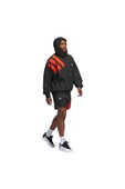 adidas Erkek  Siyah  Ceket ANTED ANORAK JC8782 - 5