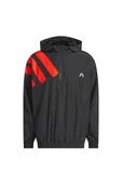 adidas Erkek  Siyah  Ceket ANTED ANORAK JC8782 - 2