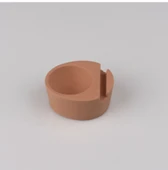 Betoniq Gusto Tasarım , El Yapımı , 6 lı Yumurtalık , Kahvaltı Takımı - 4