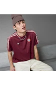 adidas Erkek  Bordo  Forma FCB ICON JSY JF0595 - 9