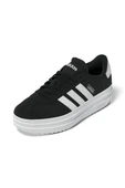 adidas Siyah Kadın Yürüyüş Ayakkabısı VL COURT BOLD IH9995 - 11