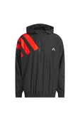 adidas Erkek  Siyah  Ceket ANTED ANORAK JC8782 - 1
