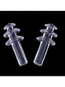 3lü Set Havuz Deniz Yüzücü Gözlüğü Boneli Tıkaçlı UV Korumalı Yüzme Seti - 6