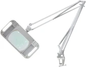 10x Led Akrobat Büyüteç 2x15w 170x113 Mm 10 Diopter Mercek Lt86g - 5