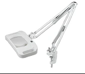 10x Led Akrobat Büyüteç 2x15w 170x113 Mm 10 Diopter Mercek Lt86g - 1