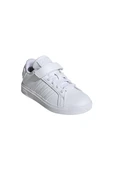 adidas Beyaz Çocuk   Yürüyüş Ayakkabısı STAR WARS Grand Court 2.0 EL C IH7576 - 6