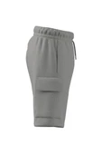 adidas Unisex Çocuk  Gri  Şort J SL FT C SH JE3973 thumbnail 12