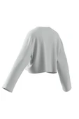 adidas Kadın  Beyaz  T-shirt ESS WR LS JD1540 - 11