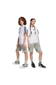 adidas Unisex Çocuk  Gri  Şort J SL FT C SH JE3973 thumbnail 7