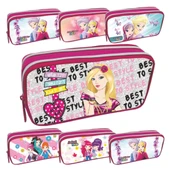 Yıldız Çift Gözlü Kalem Çantası (kız Çocuk İçin) 10726 - 1