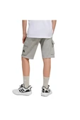 adidas Unisex Çocuk  Gri  Şort J SL FT C SH JE3973 thumbnail 3