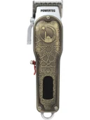 Powertec TR-6600 Profesyonel Saç Tıraş Makinesi 10Taraklı thumbnail 5