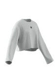 adidas Kadın  Beyaz  T-shirt ESS WR LS JD1540 - 8