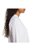 adidas Kadın  Beyaz  T-shirt ESS WR LS JD1540 - 5