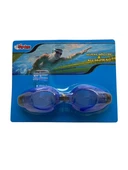 3lü Set Havuz Deniz Yüzücü Gözlüğü Boneli Tıkaçlı UV Korumalı Yüzme Seti - 11