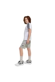 adidas Unisex Çocuk  Gri  Şort J SL FT C SH JE3973 thumbnail 1