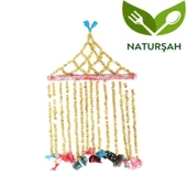 Naturşah Üzerlik Otu (Duvar Süsü) 1 Adet - 1