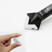 Fayans Derz Silikon Kazıyıcı Sıyırıcı Ve Uygulayıcı Aparat 3 Ü 1 Arada thumbnail 3