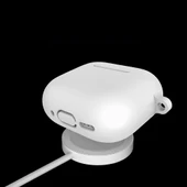 Apple Airpods 4 Zore Standart Silikon Kılıf - 7