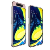 Vendas Galaxy A80 Kılıf Zore Gard Silikon - 7