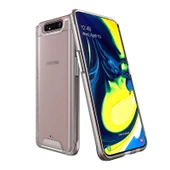 Vendas Galaxy A80 Kılıf Zore Gard Silikon - 1