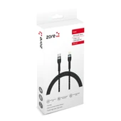Zore Shira Serisi Type-c to Lightning PD Kablo 30 Cm - 2
