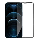 Vendas iPhone 12 Pro VDS Fiber nano tam kaplama ekran koruyucu - 1