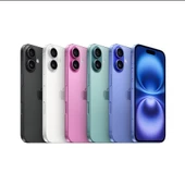 Apple iPhone 16 128 GB Beyaz - 1