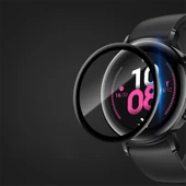 Vendas Huawei GT 2E 46mm Vitality PMMA Pet Saat Ekran Koruyucu - 4