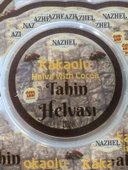 NAZHEL Kakaolu Tahin Helvası 450 gr. - 4