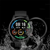 Vendas Xiaomi Mi Watch Color Pmma Pet Saat Ekran Koruyucu - 3