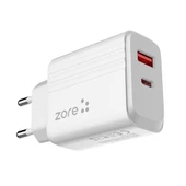 Vendas Play Serisi PL3 Lightning 2in1 20W Destekli Zore Seyahat Şarj Aleti - 9