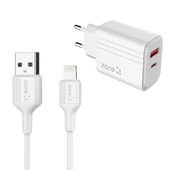 Vendas Play Serisi PL3 Lightning 2in1 20W Destekli Zore Seyahat Şarj Aleti - 8