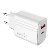 Vendas Play Serisi PL3 Type-C to Type-C 2in1 20W Destekli PD Zore Seyahat Şarj Aleti - 11