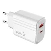 Vendas Play Serisi PL3 Type-C to Lightning 2in1 PD 20W Destekli Zore Seyahat Şarj Aleti - 10