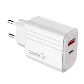 Vendas Play Serisi PL3 Lightning 2in1 20W Destekli Zore Seyahat Şarj Aleti - 4