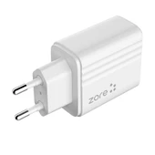 Vendas Play Serisi PL1 Type-C 2in1 12W Destekli Zore Seyahat Şarj Aleti - 6