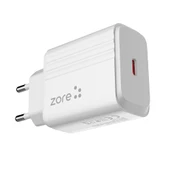 Vendas Play Serisi PL2 20W Destekli PD Zore Seyahat Şarj Adaptörü - 5