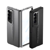 Galaxy Z Fold 6 Kılıf Ultra İnce Kamera Korumalı Sert Rubber Zore Procase Kapak - 4