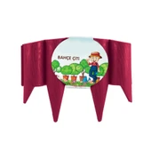 Omnipazar SO-IBC3 Eko İstanbul Bahçe Çiti 4'lü Set 31x23 cm - 2