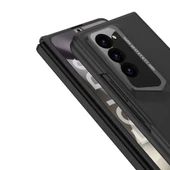 Galaxy Z Fold 6 Kılıf Ultra İnce Kamera Korumalı Sert Rubber Zore Procase Kapak - 10
