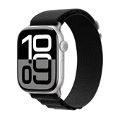 Apple Watch 10 46mm Zore KRD-74 Hasır Kordon - 12