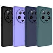 Vendas Xiaomi Mi 13 Ultra Uyumlu Lansman Serisi Içi Kadife Ipek Dokulu Lansman Kılıf - 6