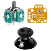 Xbox One Motor Topuz Analog Başlık Drift Fix Tamir Seti Xbox Kol Tamir Yedek Parça thumbnail 1