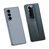 Galaxy Z Fold 6 Kılıf Ultra İnce Kamera Korumalı Sert Rubber Zore Procase Kapak - 6