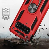Vendas Galaxy S10 Kılıf Zore Vega Kapak - 6