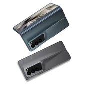 Galaxy Z Fold 6 Kılıf Ultra İnce Kamera Korumalı Sert Rubber Zore Procase Kapak - 7