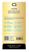 Vendas Xiaomi Mi 8 Zore Nano Micro Temperli Ekran Koruyucu - 2